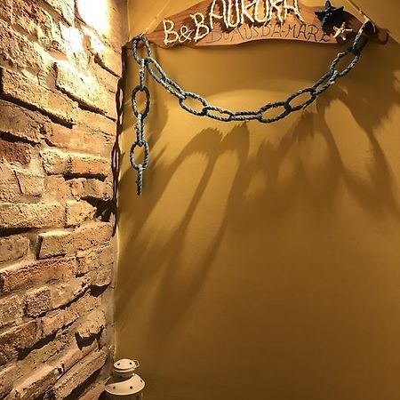 B&B Aurora Domus D'A-Mare Pesaro Eksteriør bilde