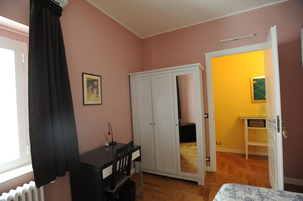 B&B Aurora Domus D'A-Mare Pesaro Rom bilde