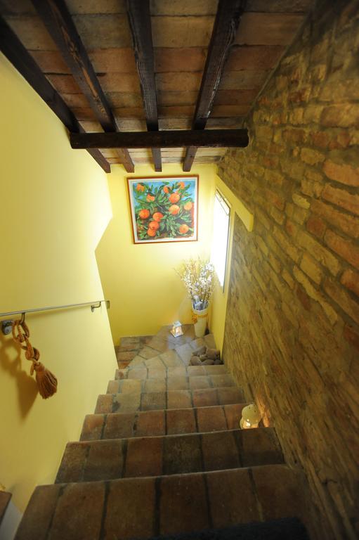 B&B Aurora Domus D'A-Mare Pesaro Eksteriør bilde