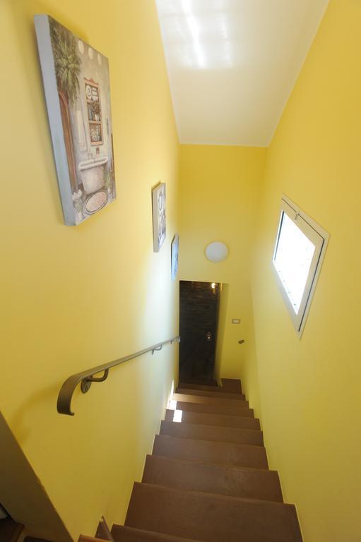 B&B Aurora Domus D'A-Mare Pesaro Eksteriør bilde