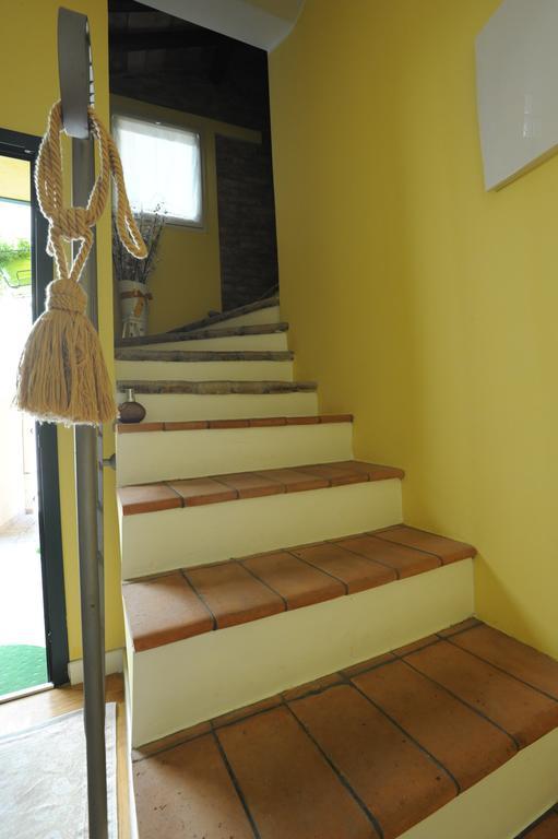 B&B Aurora Domus D'A-Mare Pesaro Eksteriør bilde