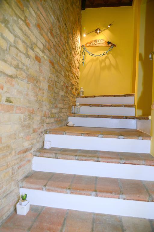 B&B Aurora Domus D'A-Mare Pesaro Eksteriør bilde