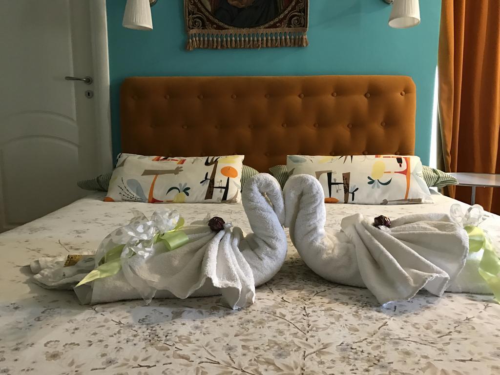 B&B Aurora Domus D'A-Mare Pesaro Eksteriør bilde