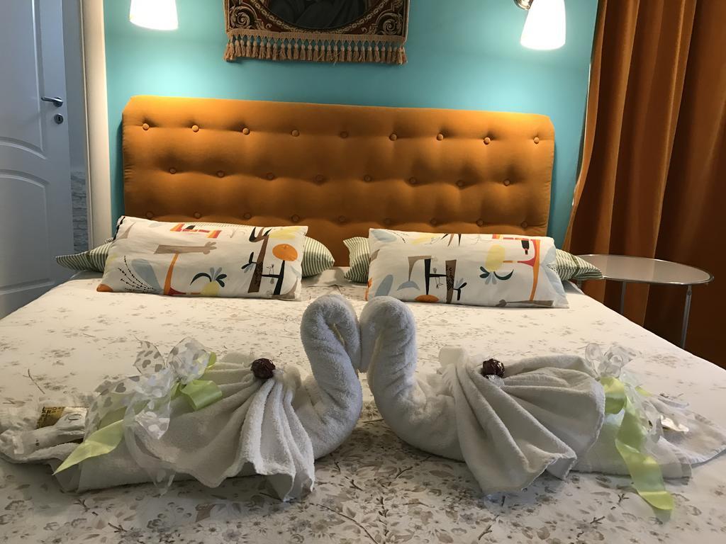 B&B Aurora Domus D'A-Mare Pesaro Eksteriør bilde