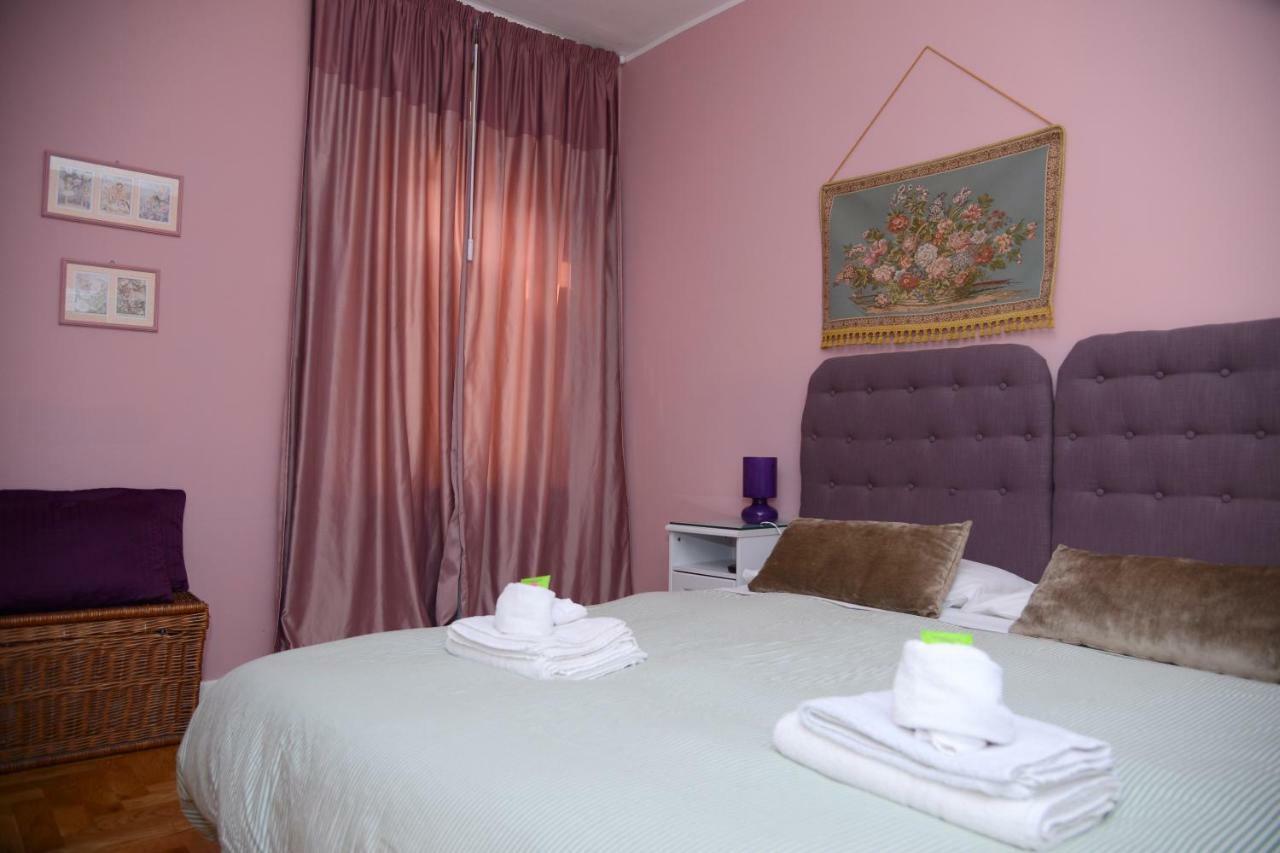 B&B Aurora Domus D'A-Mare Pesaro Eksteriør bilde