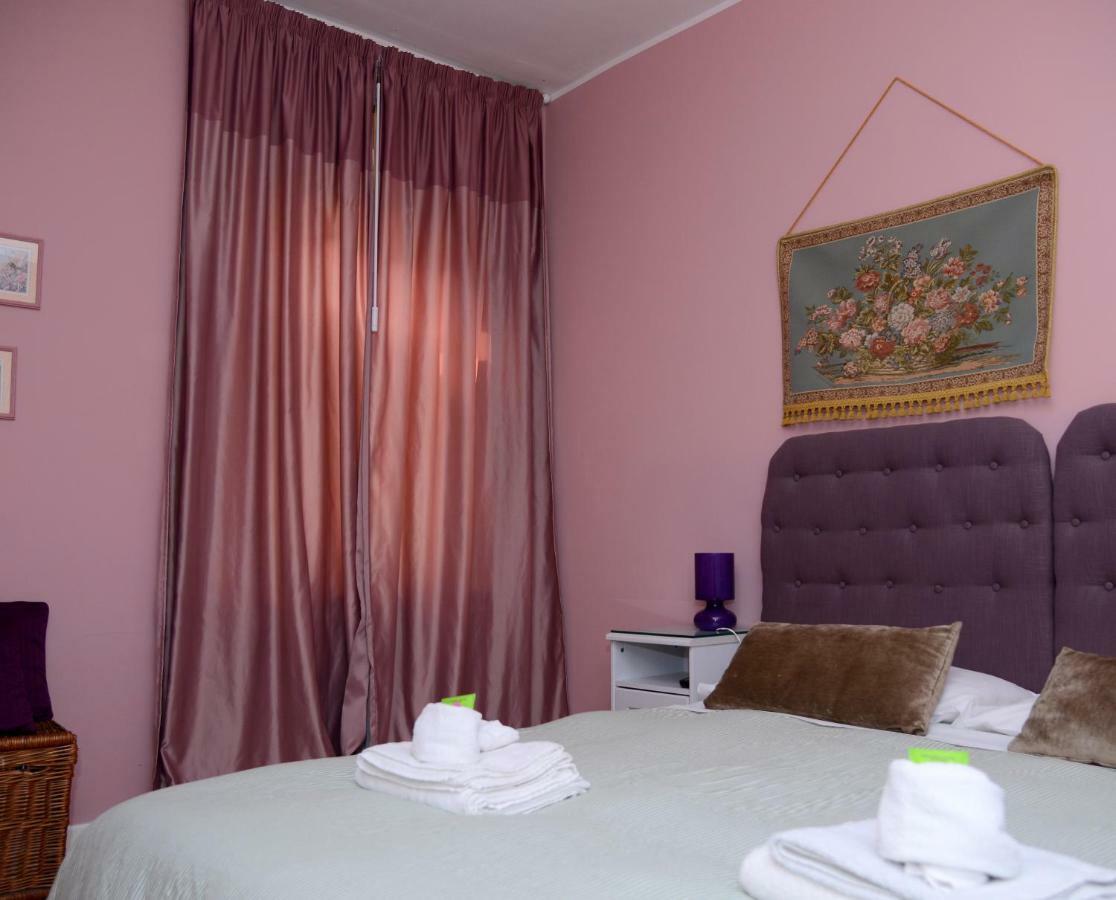 B&B Aurora Domus D'A-Mare Pesaro Eksteriør bilde